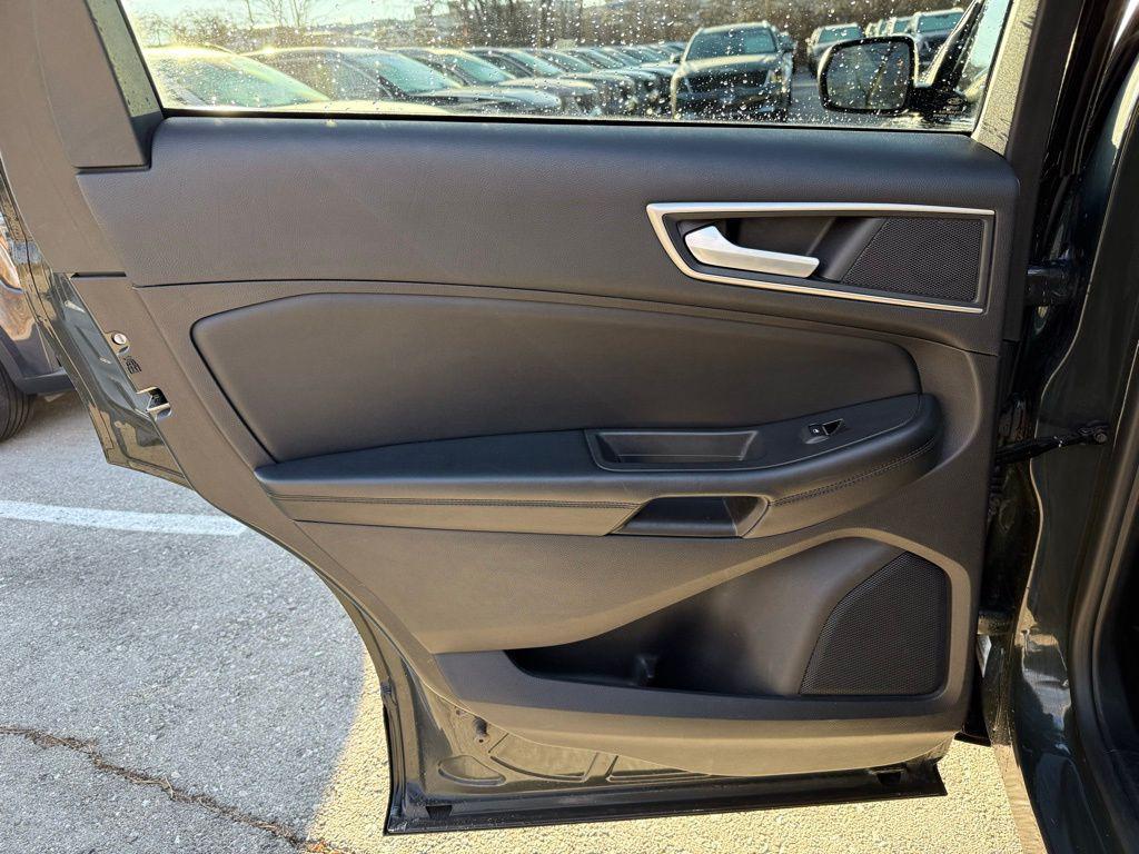 used 2022 Ford Edge car, priced at $19,641