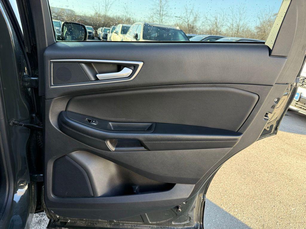 used 2022 Ford Edge car, priced at $19,641