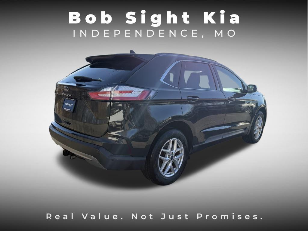 used 2022 Ford Edge car, priced at $19,641