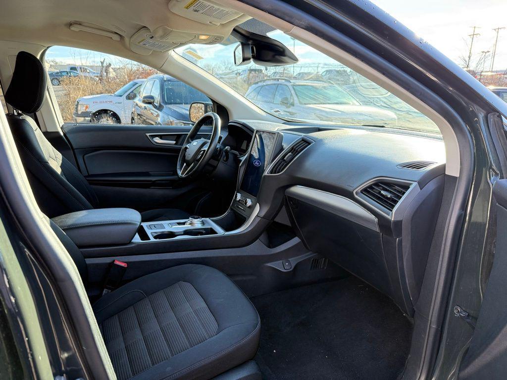 used 2022 Ford Edge car, priced at $19,641