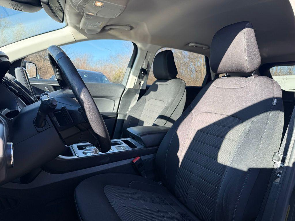 used 2022 Ford Edge car, priced at $19,641