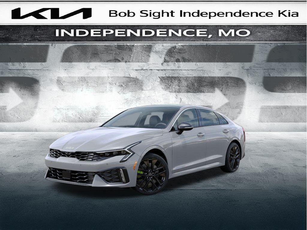 new 2026 Kia K5 car, priced at $37,393