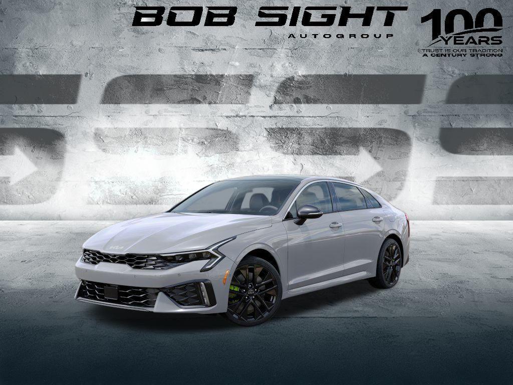 new 2026 Kia K5 car, priced at $37,393