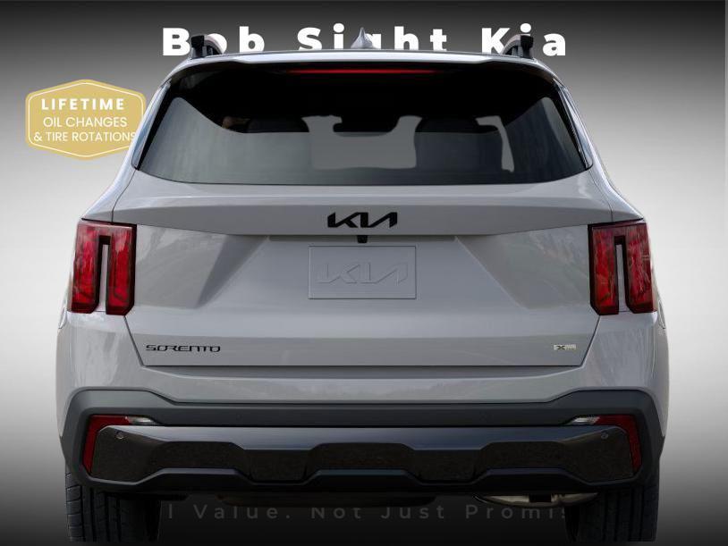 new 2026 Kia Sorento car, priced at $41,360