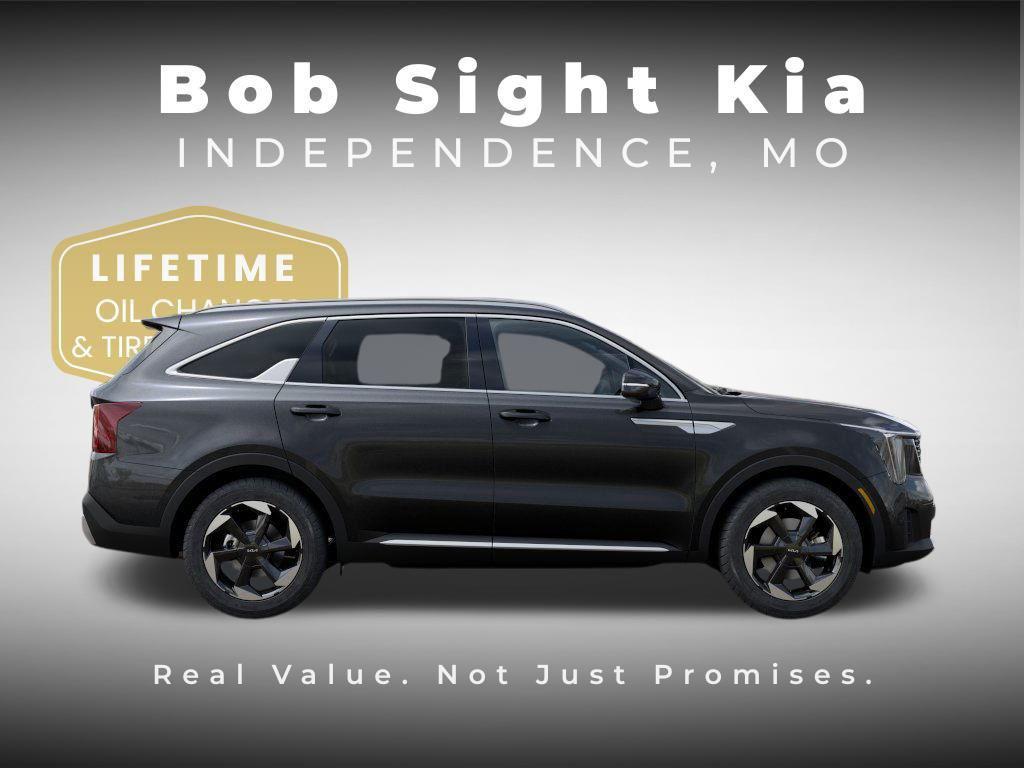 new 2026 Kia Sorento Hybrid car, priced at $36,833