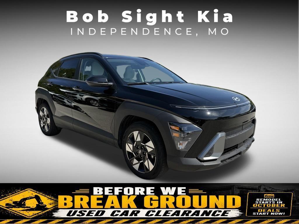 used 2025 Hyundai Kona car, priced at $22,013