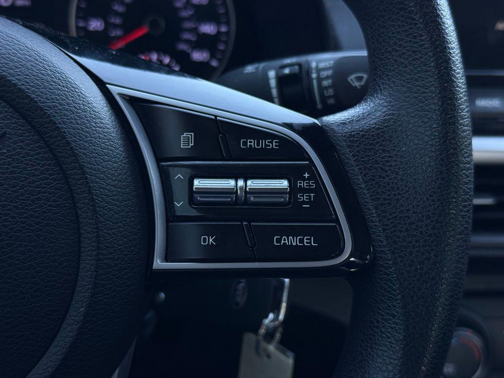 used 2021 Kia Forte car, priced at $13,871