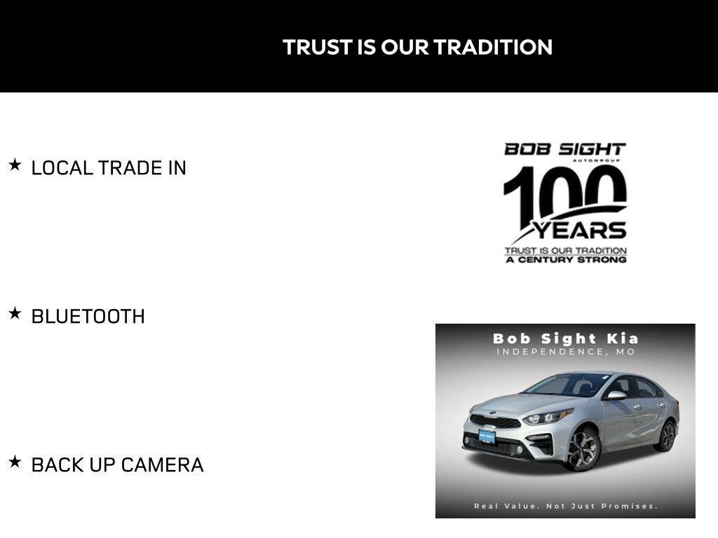 used 2021 Kia Forte car, priced at $13,871