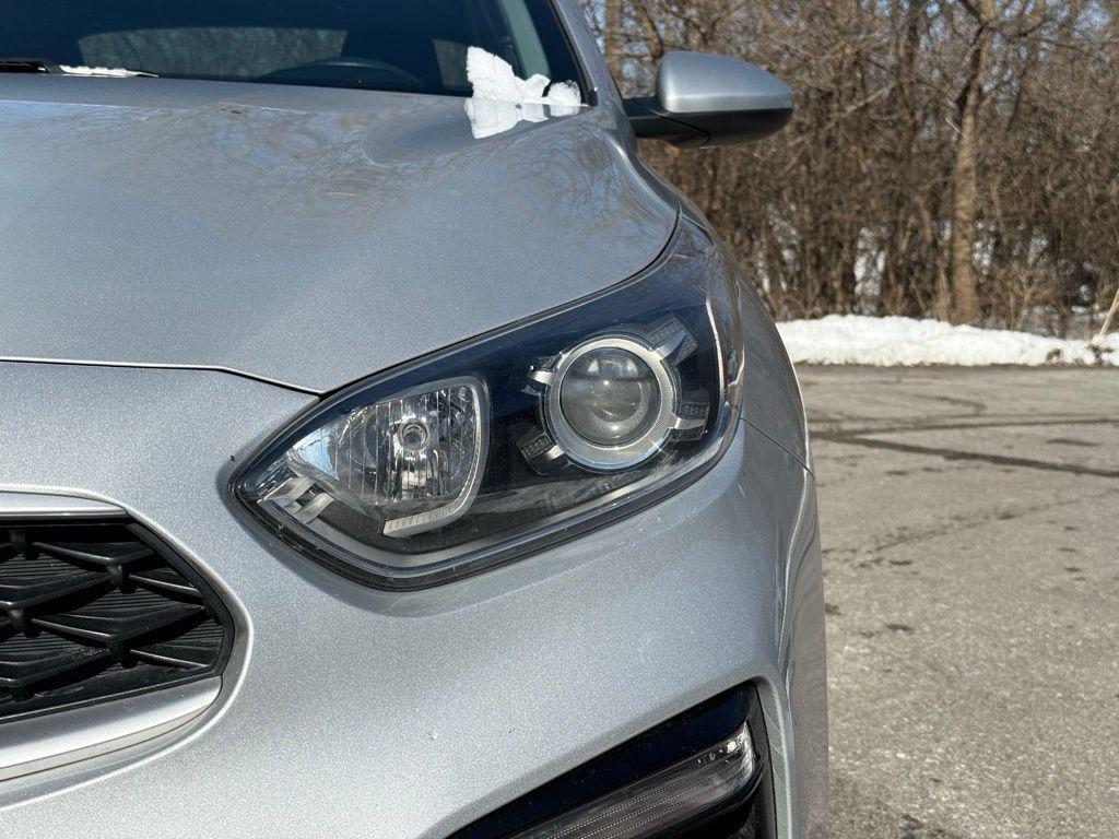used 2021 Kia Forte car, priced at $13,871