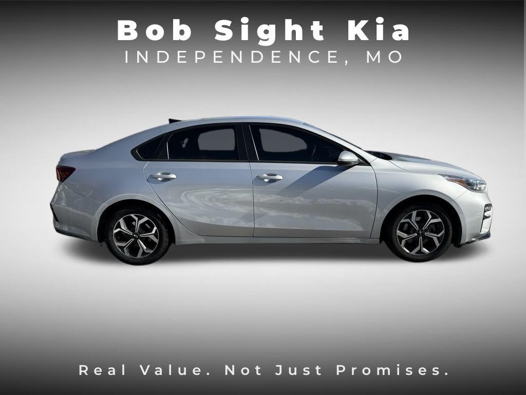 used 2021 Kia Forte car, priced at $13,871