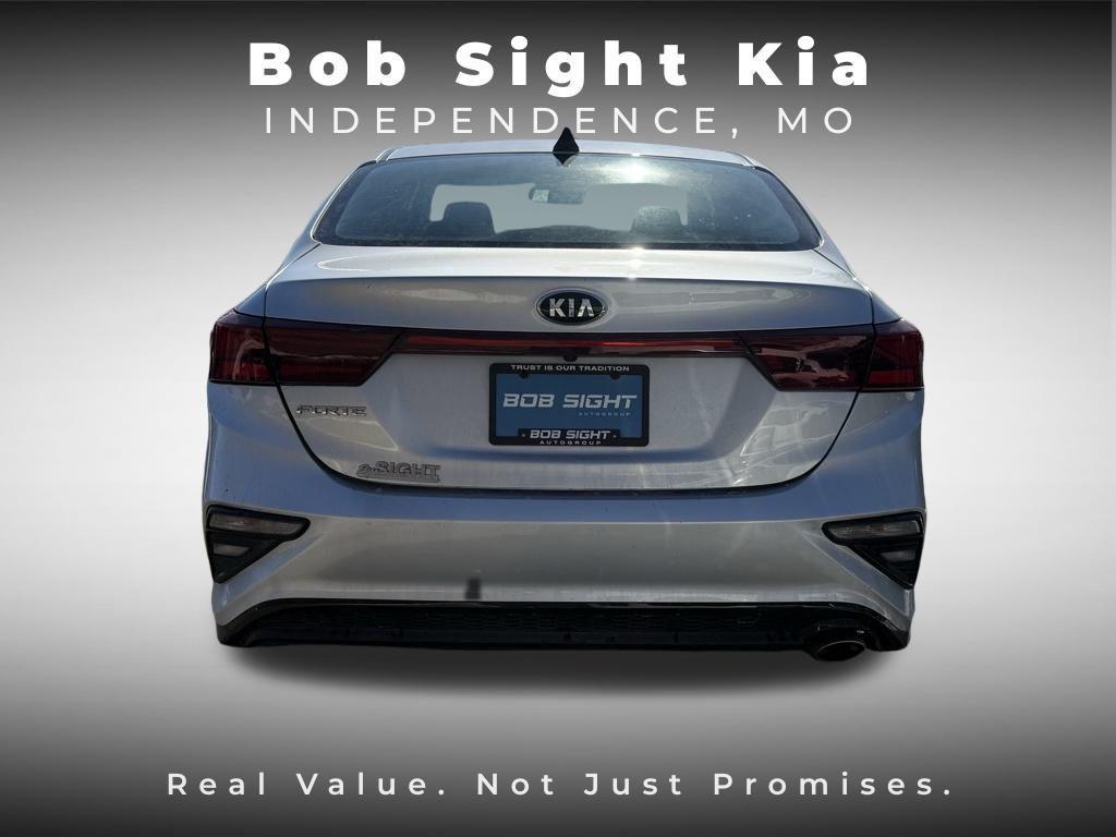used 2021 Kia Forte car, priced at $13,871