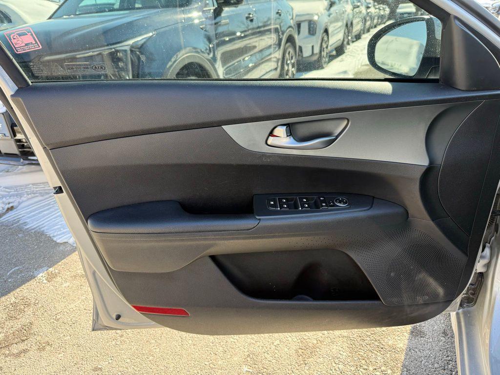 used 2021 Kia Forte car, priced at $13,871