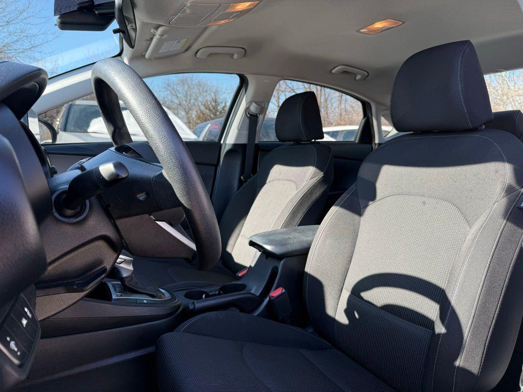 used 2021 Kia Forte car, priced at $13,871