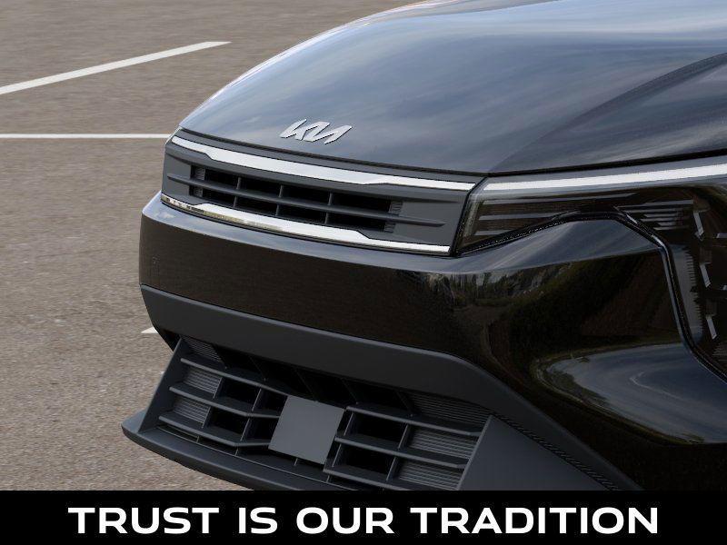 new 2025 Kia K4 car, priced at $22,742