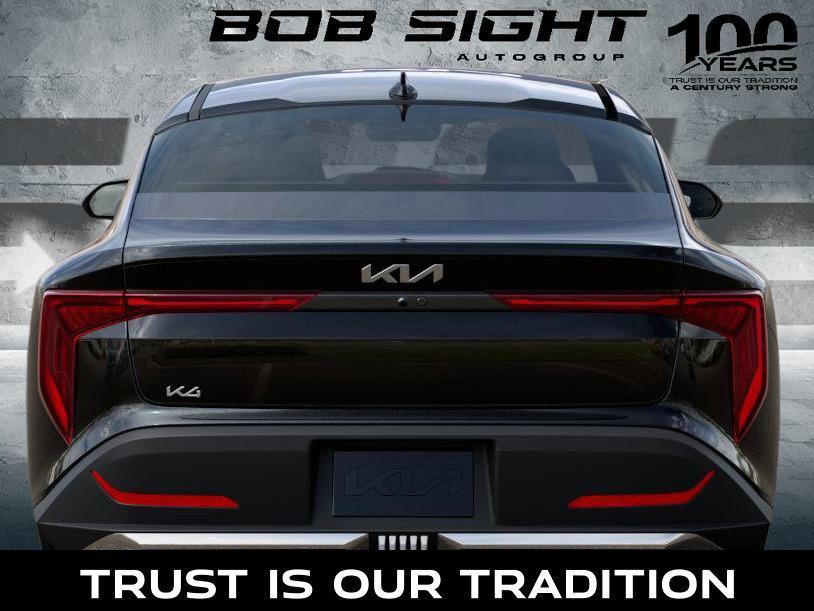 new 2025 Kia K4 car, priced at $22,742