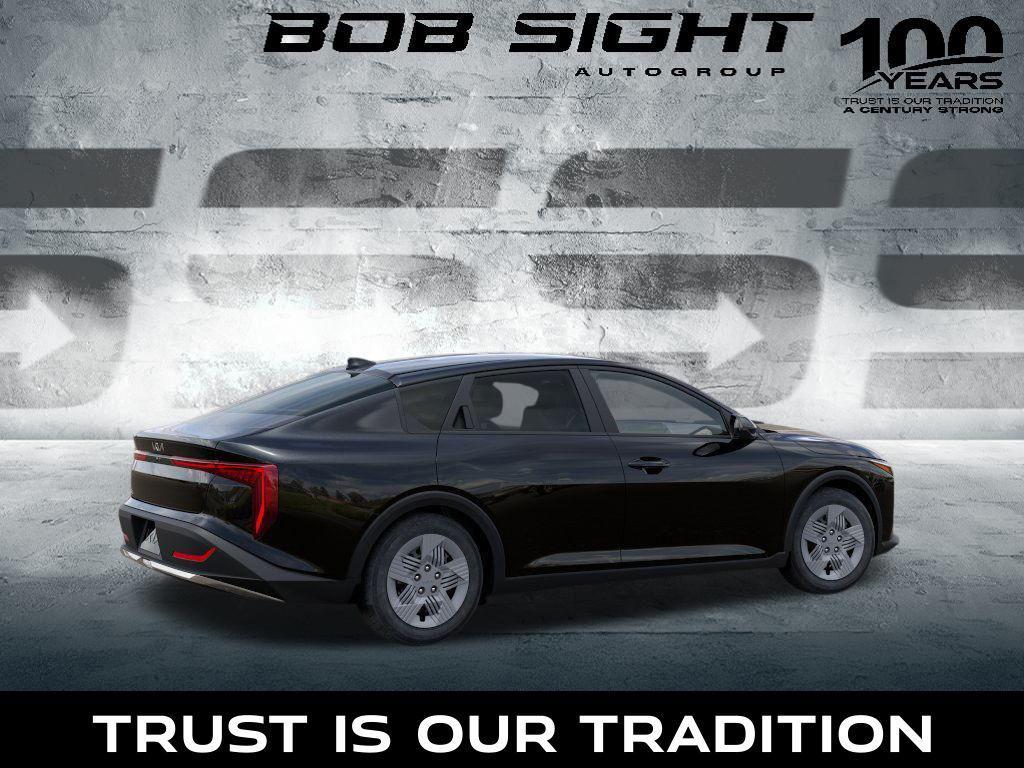 new 2025 Kia K4 car, priced at $22,742