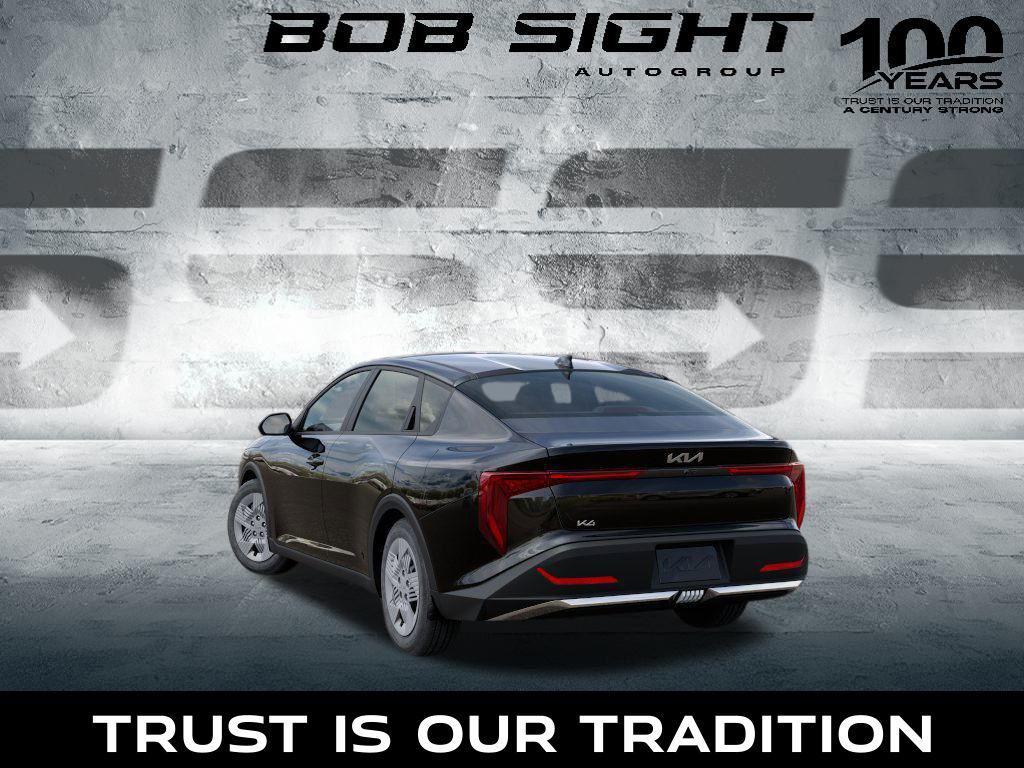 new 2025 Kia K4 car, priced at $22,742