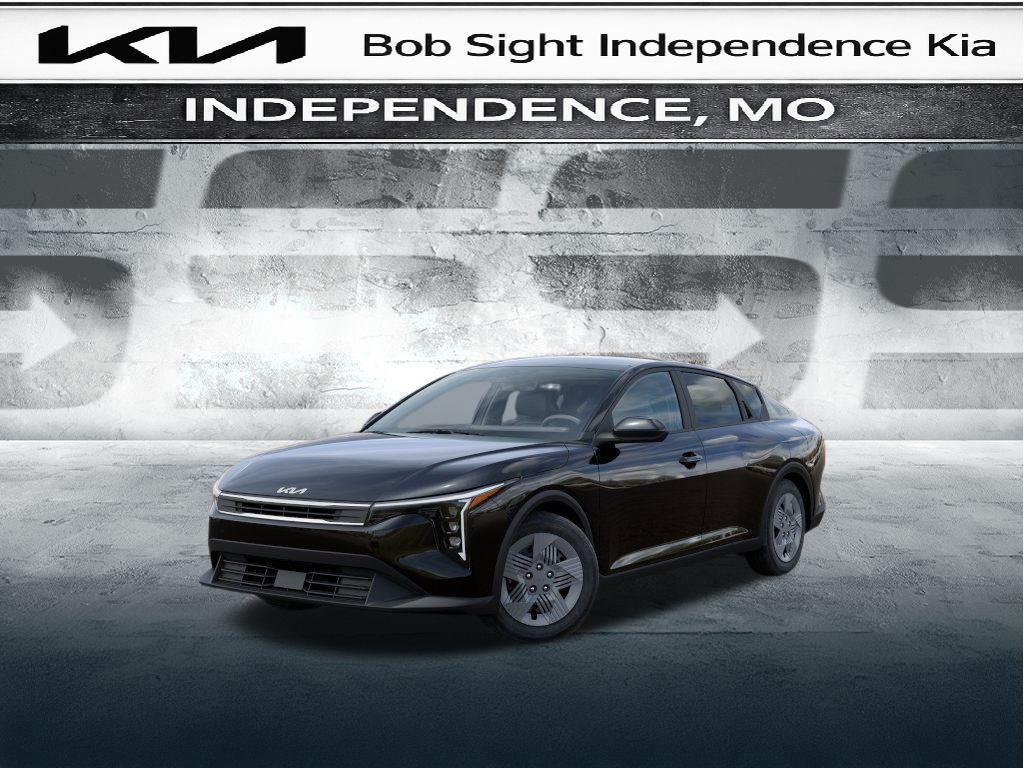 new 2025 Kia K4 car, priced at $22,742