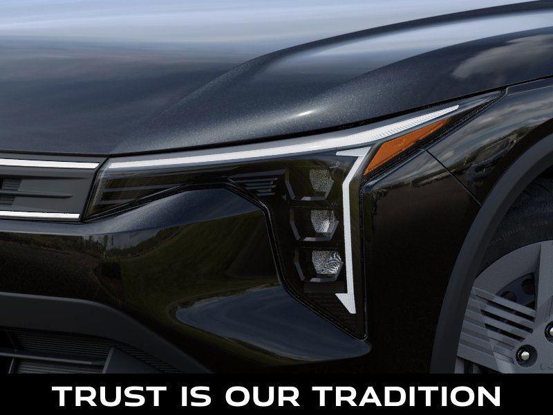 new 2025 Kia K4 car, priced at $22,742