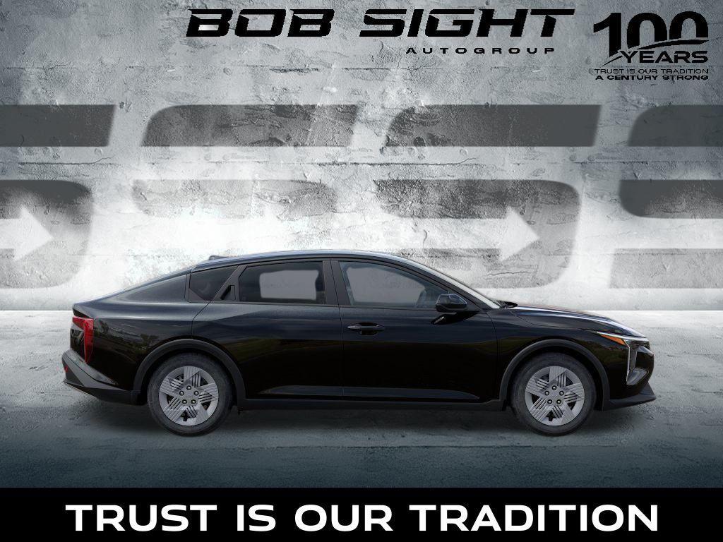 new 2025 Kia K4 car, priced at $22,742