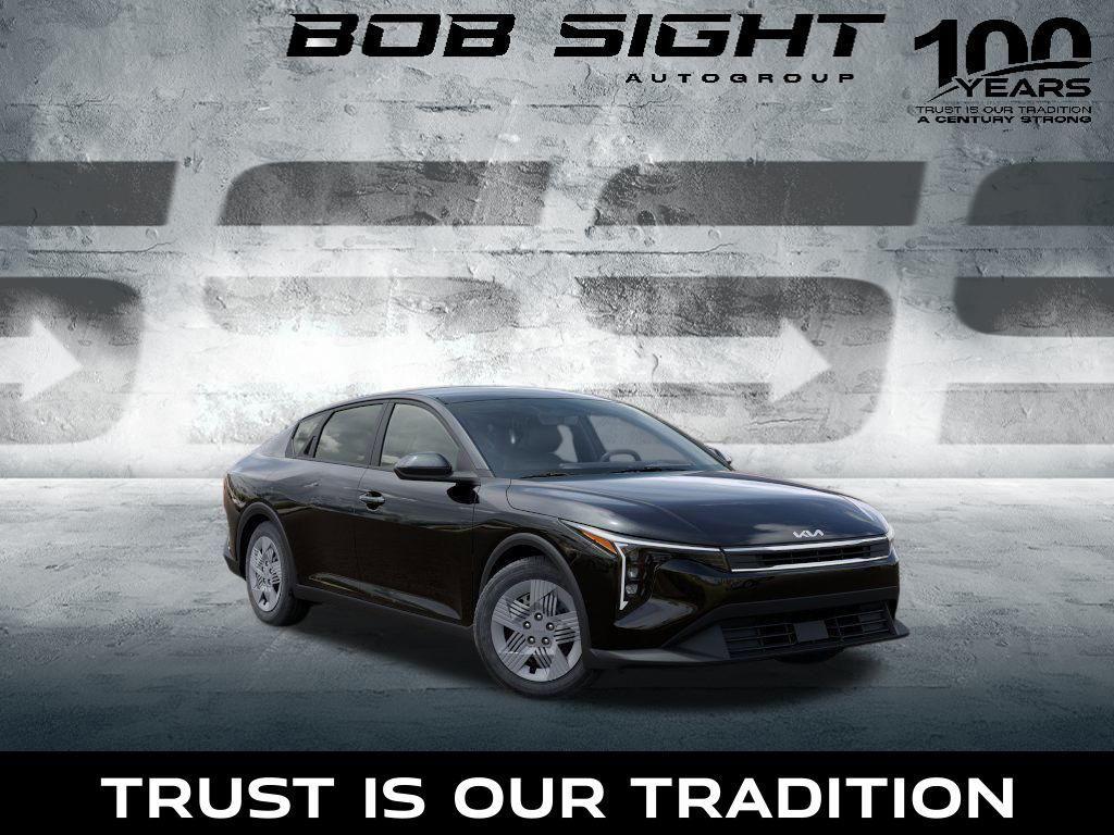 new 2025 Kia K4 car, priced at $22,742
