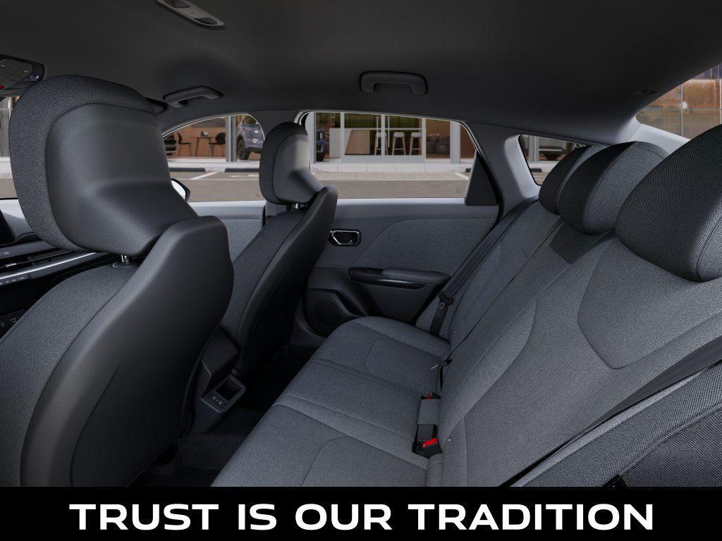 new 2025 Kia K4 car, priced at $22,742