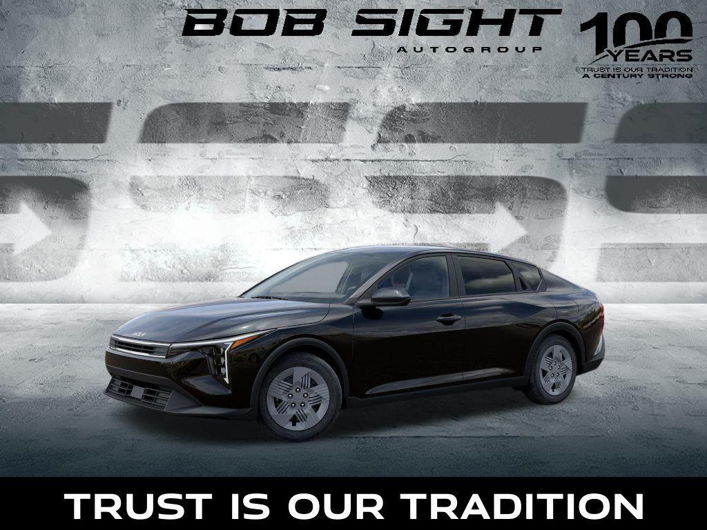 new 2025 Kia K4 car, priced at $22,742