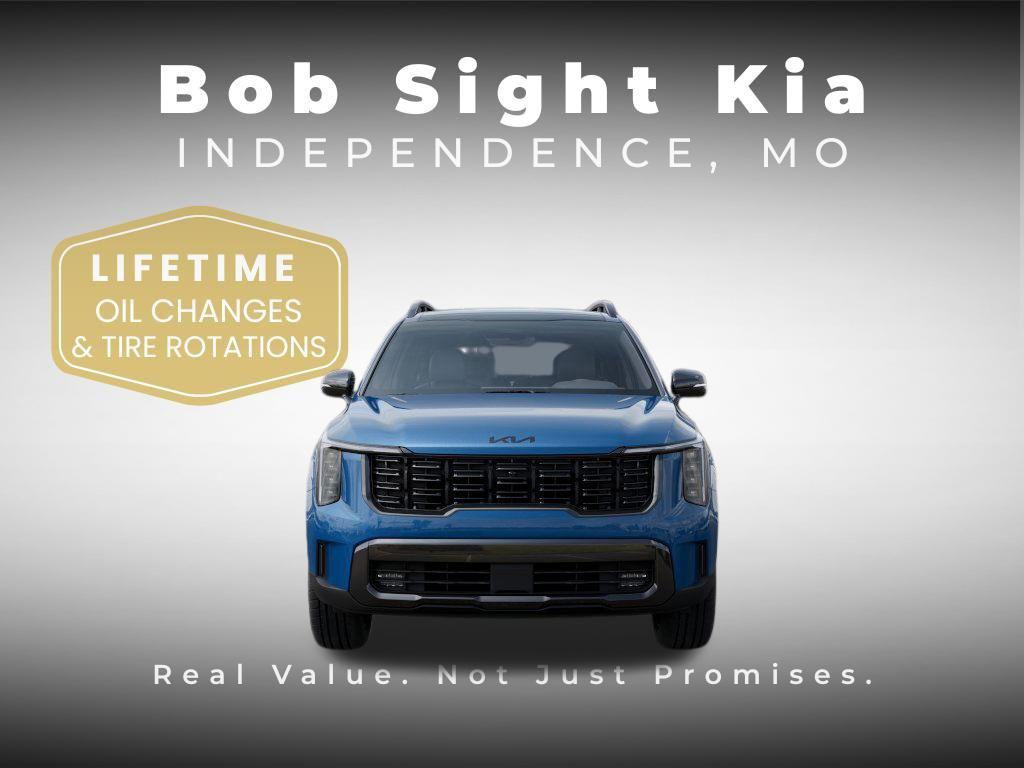 new 2026 Kia Sorento Hybrid car, priced at $44,496