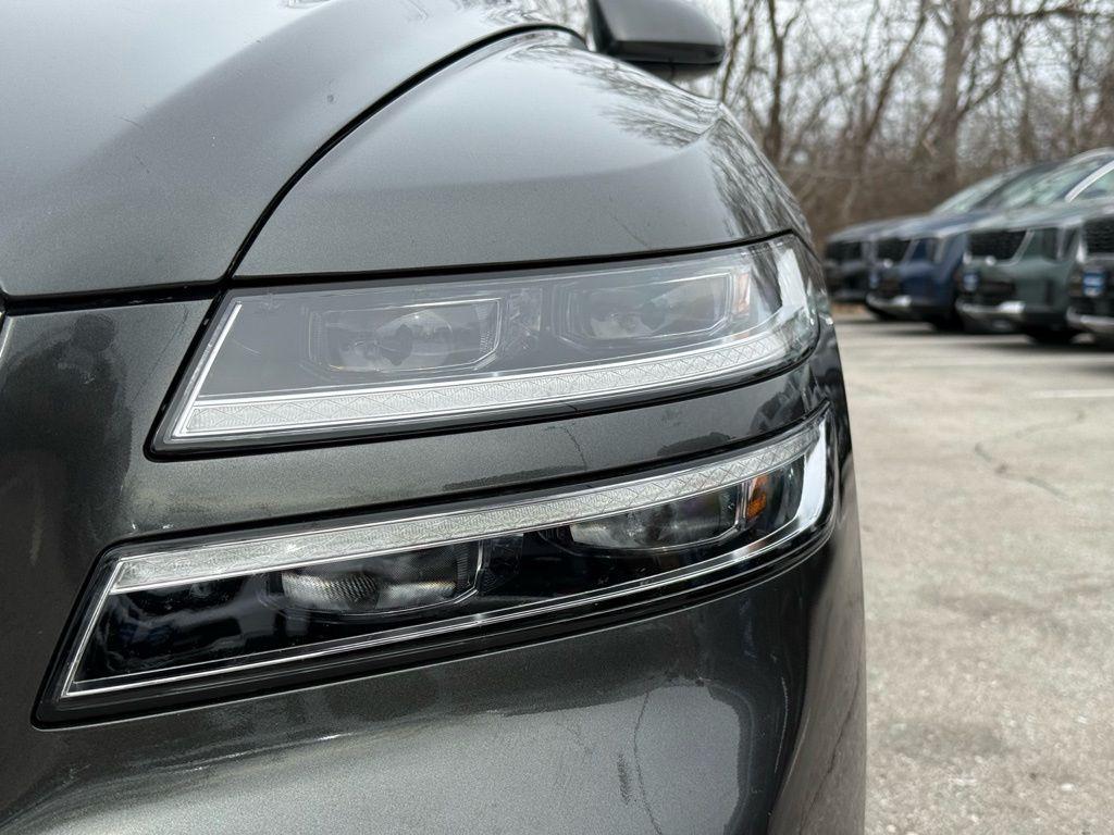 used 2024 Genesis Electrified G80 car, priced at $35,000