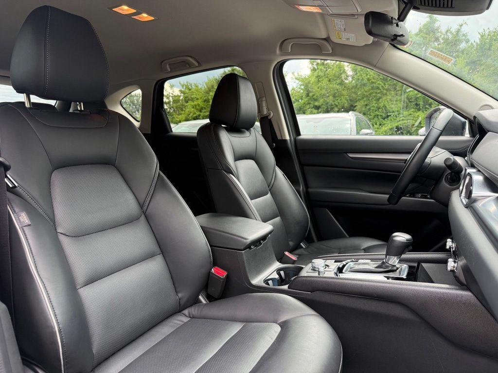 used 2025 Mazda CX-5 car, priced at $26,519