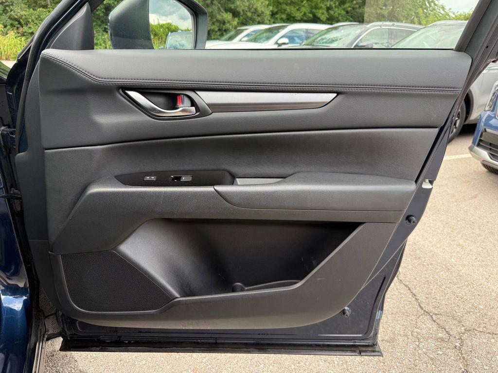 used 2025 Mazda CX-5 car, priced at $26,519