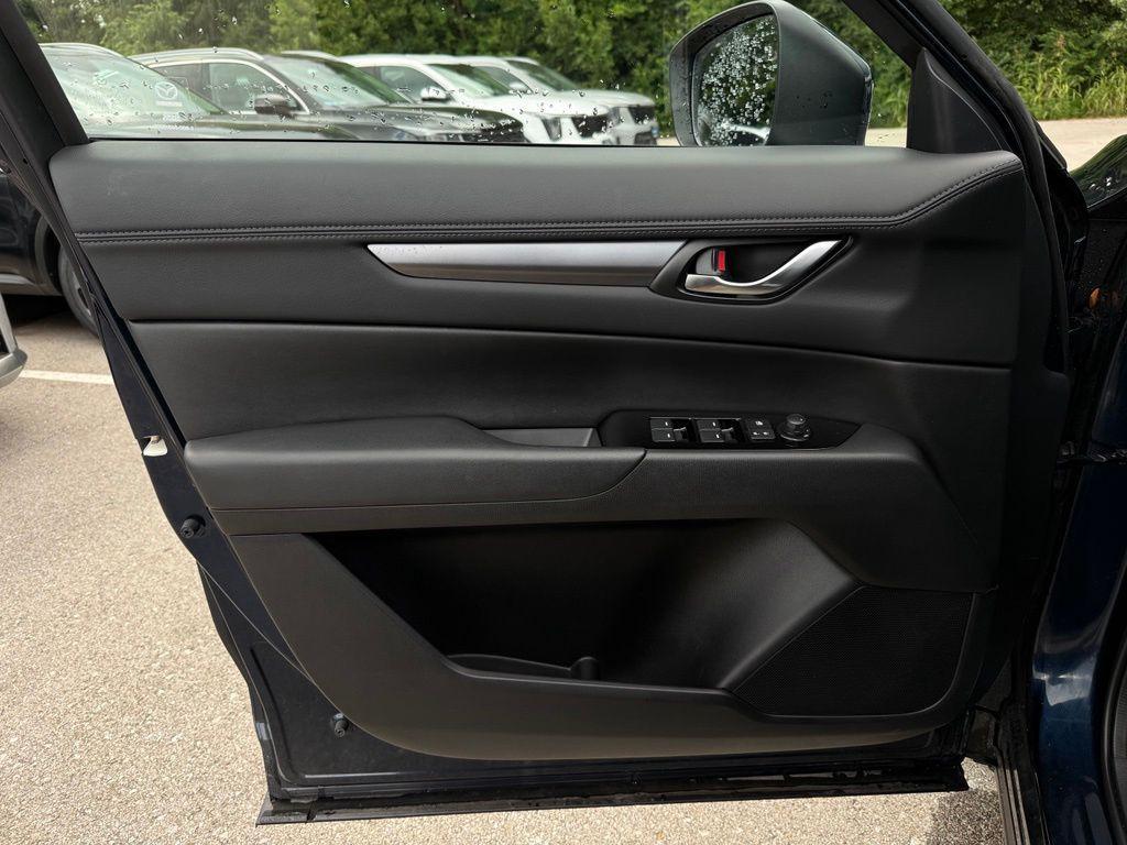 used 2025 Mazda CX-5 car, priced at $26,519