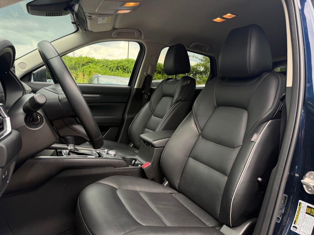 used 2025 Mazda CX-5 car, priced at $26,519