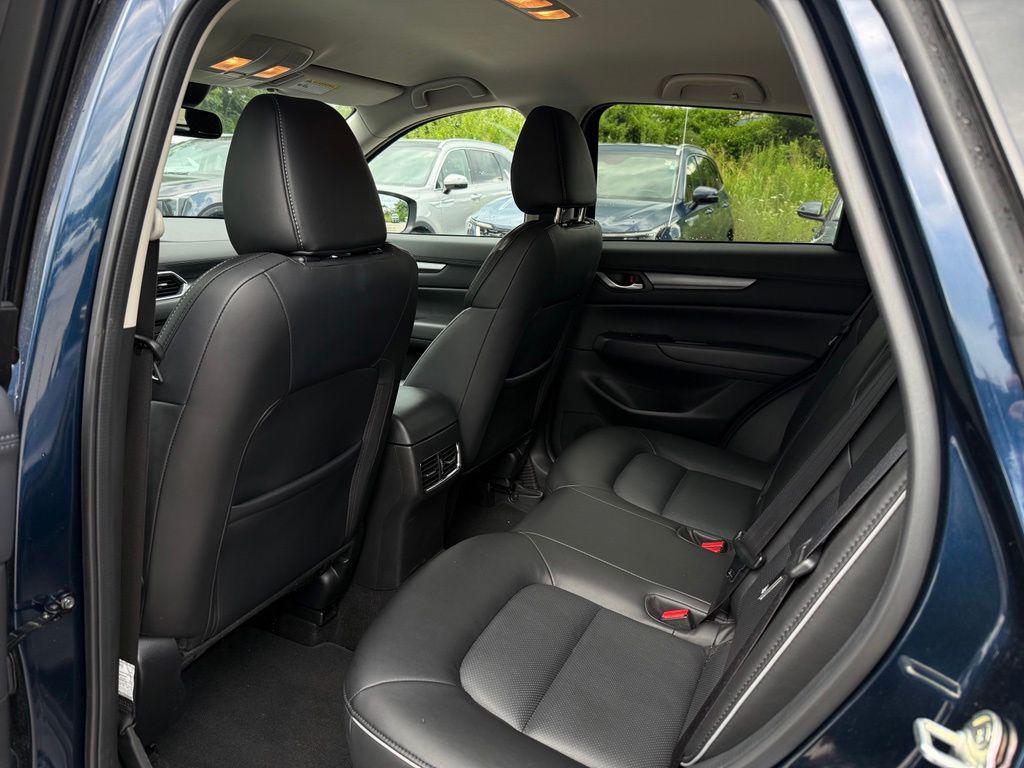 used 2025 Mazda CX-5 car, priced at $26,519