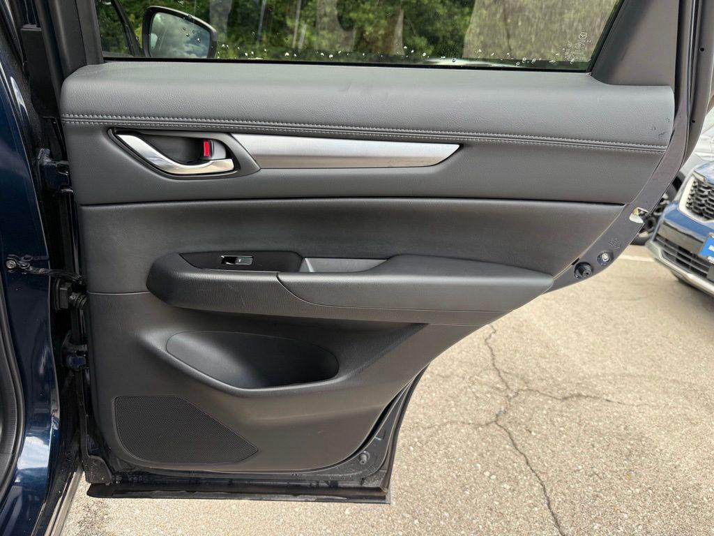 used 2025 Mazda CX-5 car, priced at $26,519