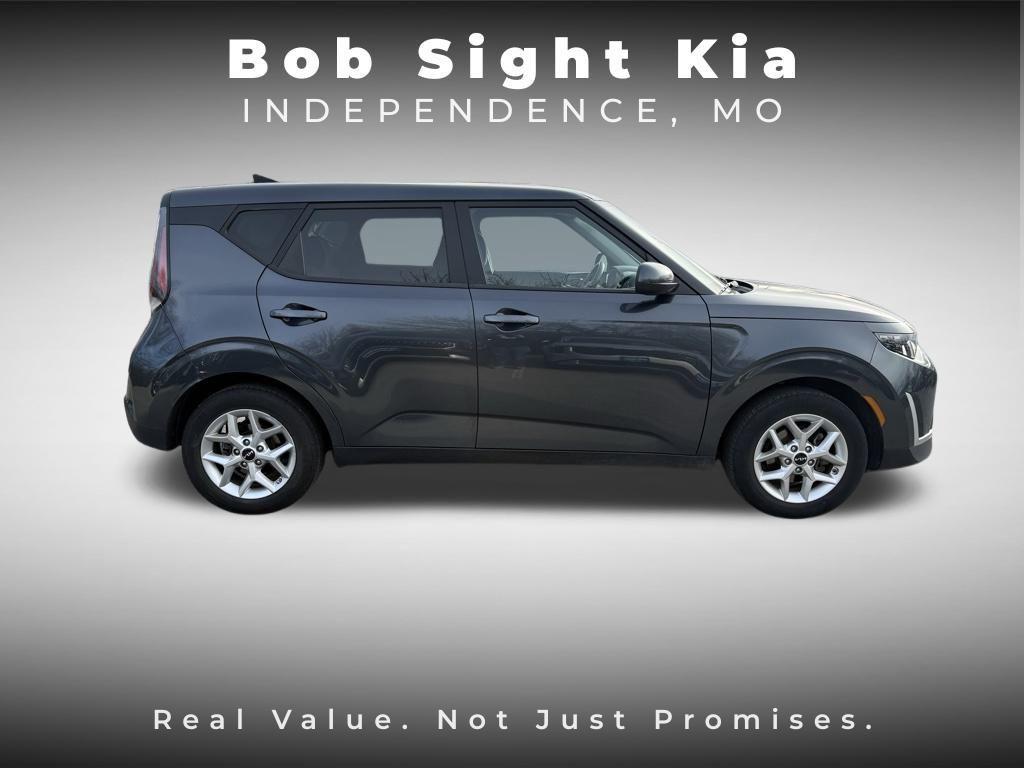 used 2024 Kia Soul car, priced at $14,561