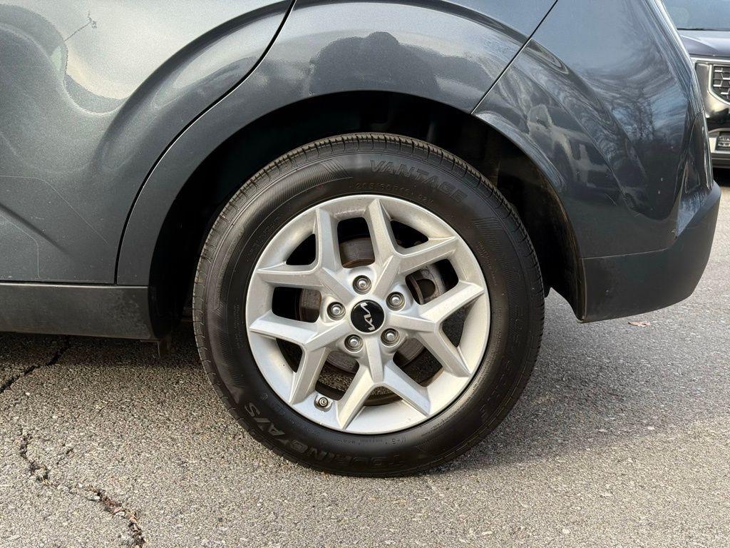 used 2024 Kia Soul car, priced at $14,561