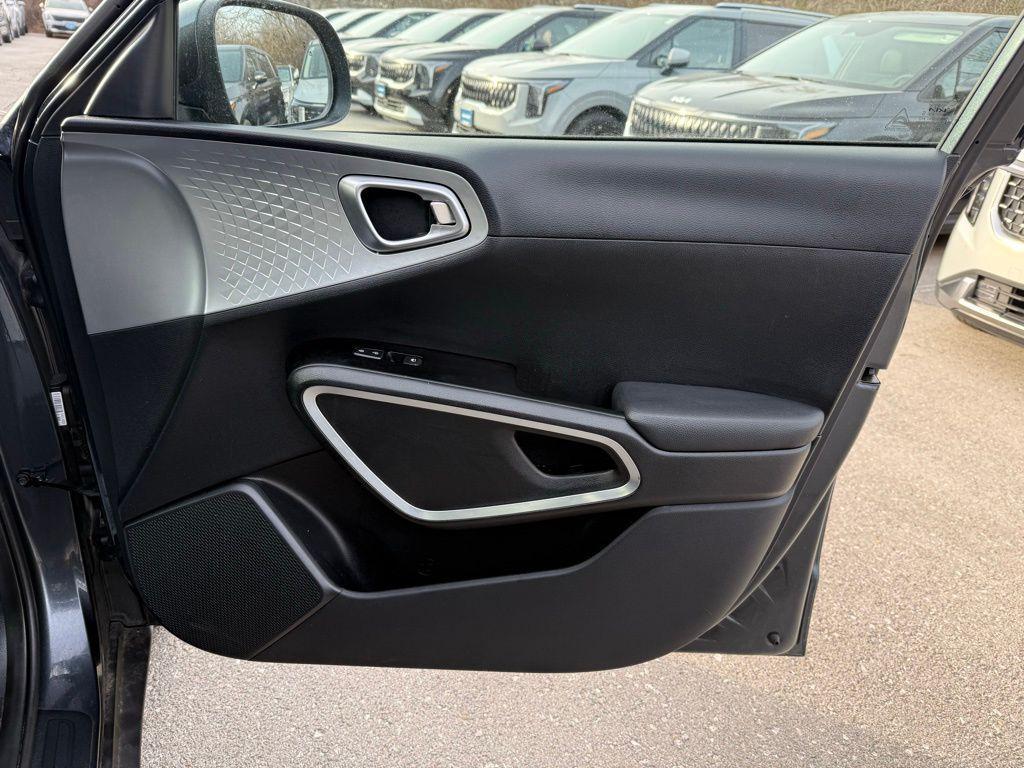 used 2024 Kia Soul car, priced at $14,561