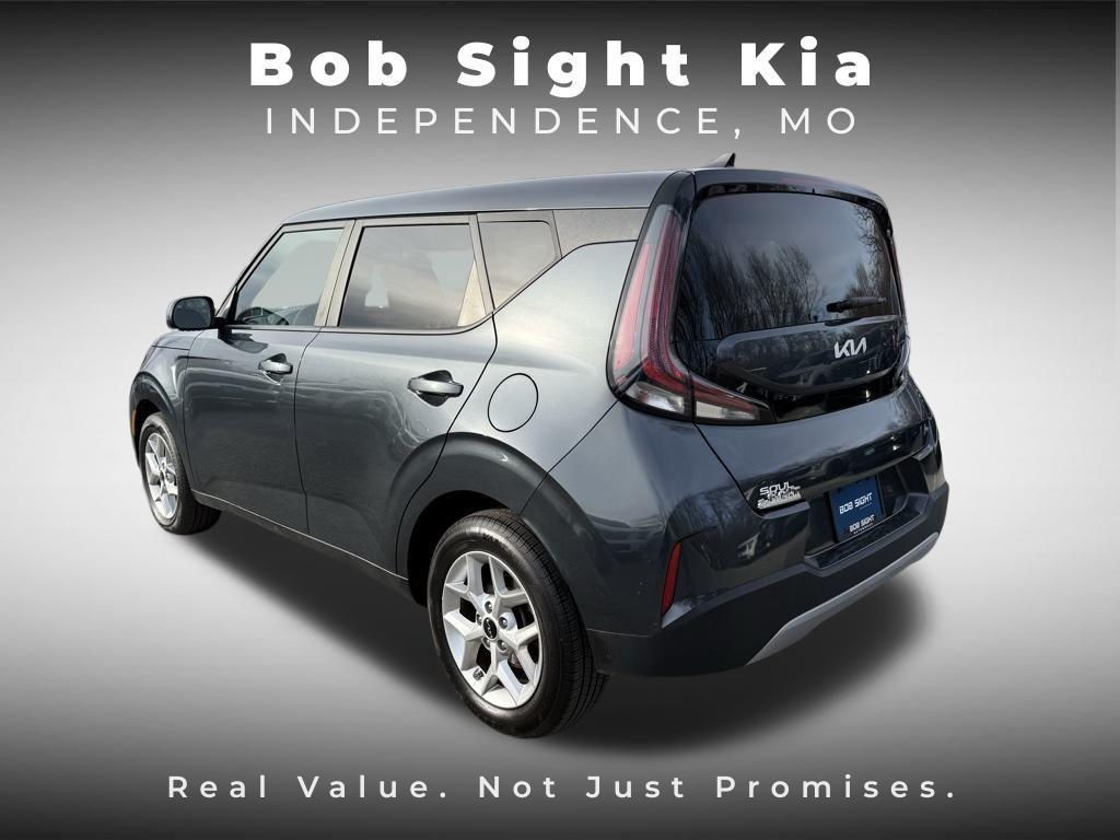 used 2024 Kia Soul car, priced at $14,561
