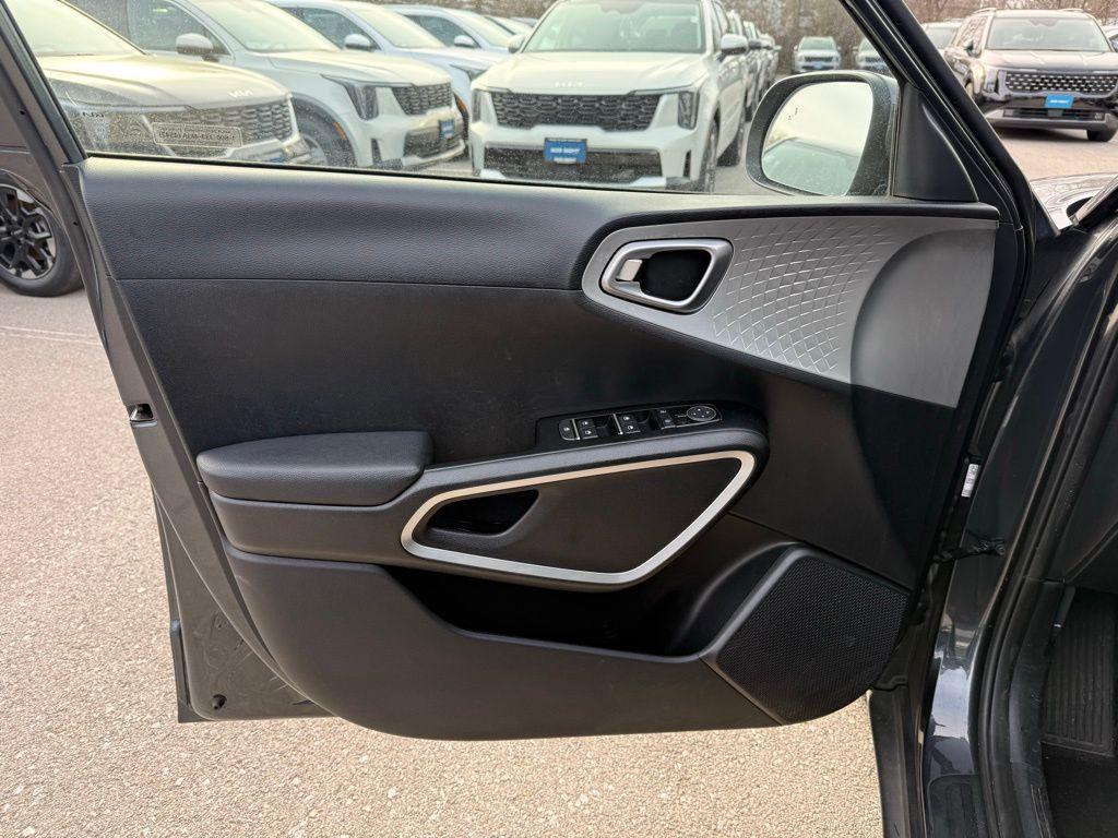 used 2024 Kia Soul car, priced at $14,561