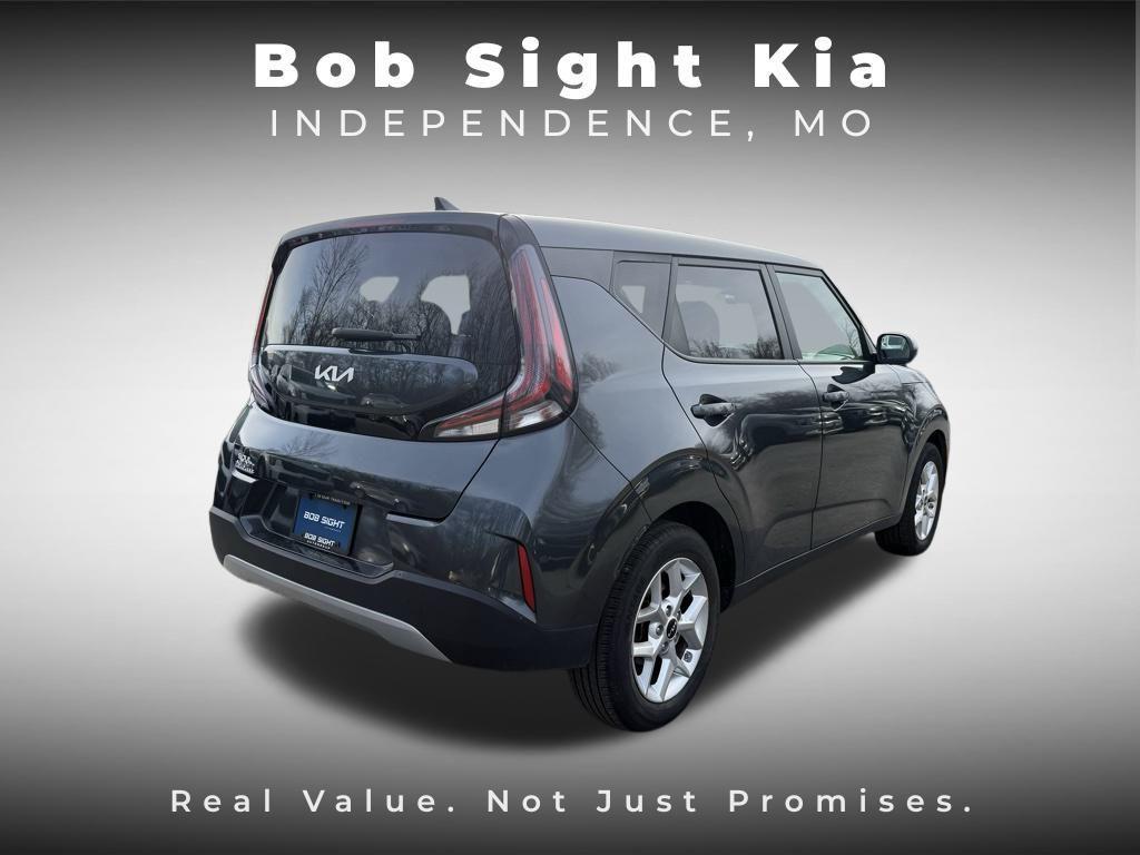 used 2024 Kia Soul car, priced at $14,561
