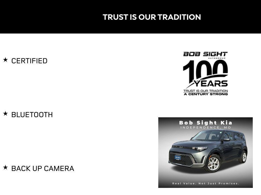 used 2024 Kia Soul car, priced at $14,561