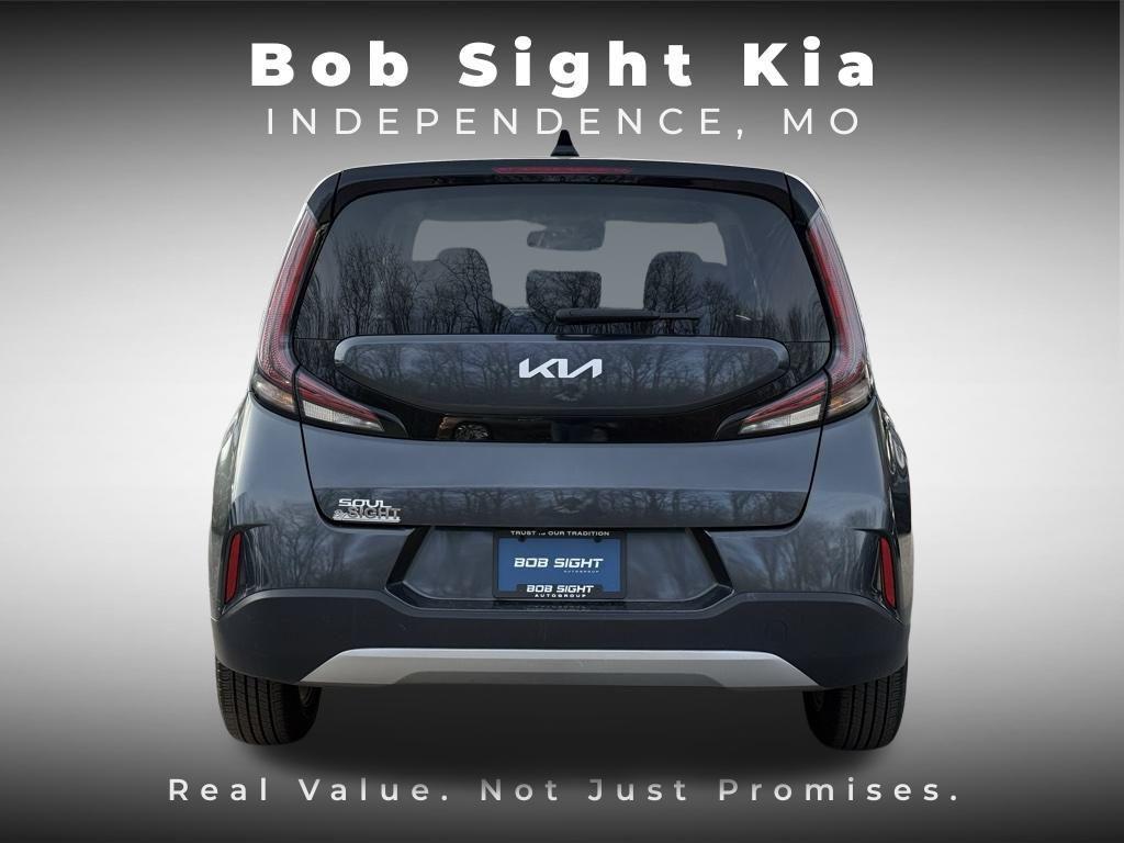 used 2024 Kia Soul car, priced at $14,561
