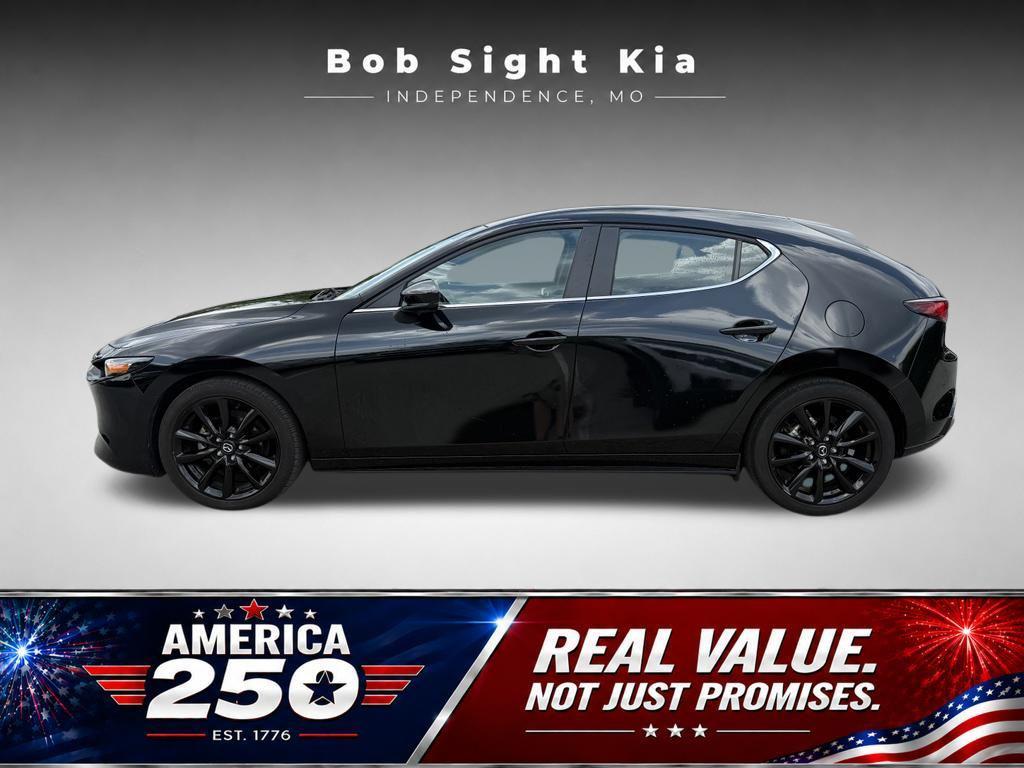 used 2025 Mazda Mazda3 car, priced at $22,706