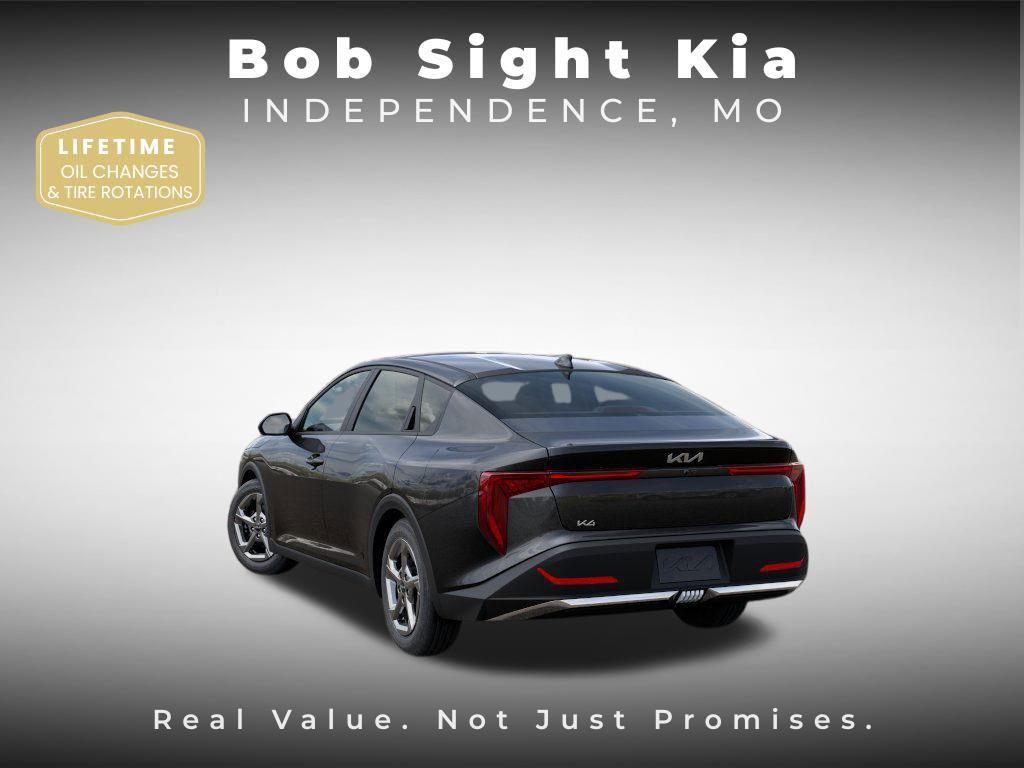 new 2026 Kia K4 car, priced at $23,997