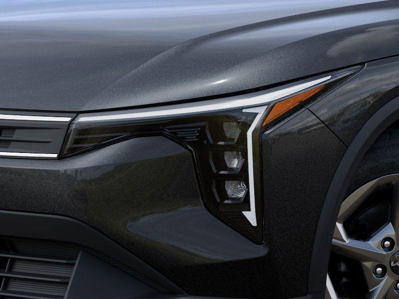 new 2026 Kia K4 car, priced at $23,997