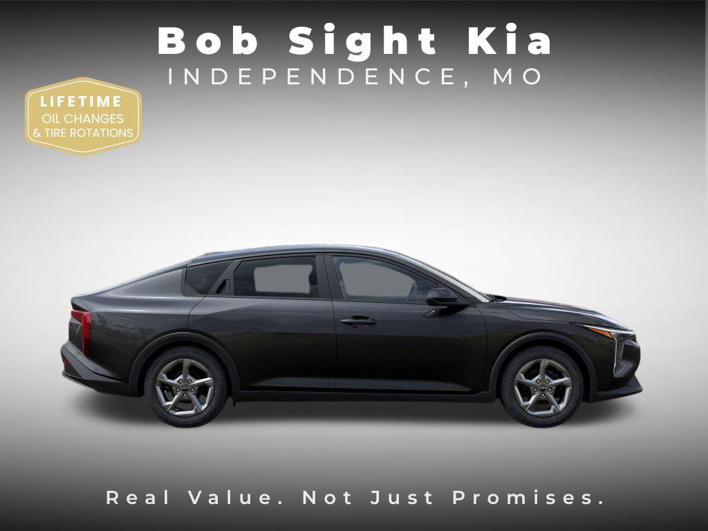 new 2026 Kia K4 car, priced at $23,997