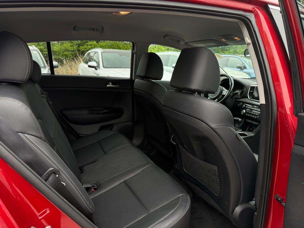 used 2021 Kia Sportage car, priced at $15,871
