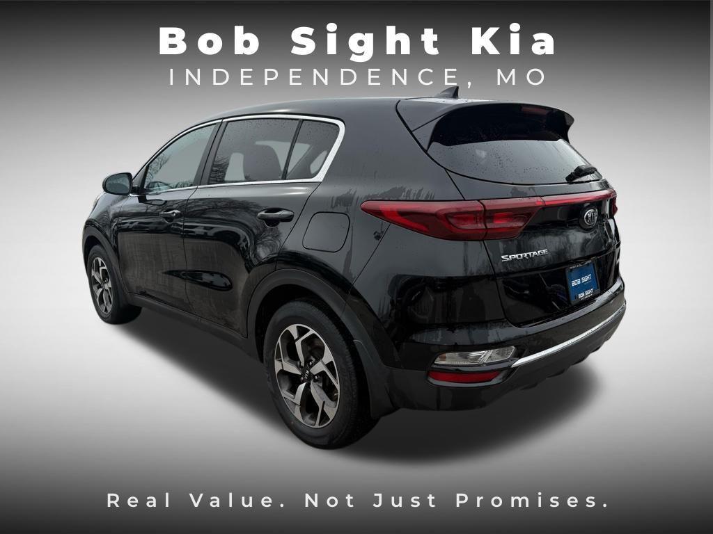 used 2022 Kia Sportage car, priced at $15,987