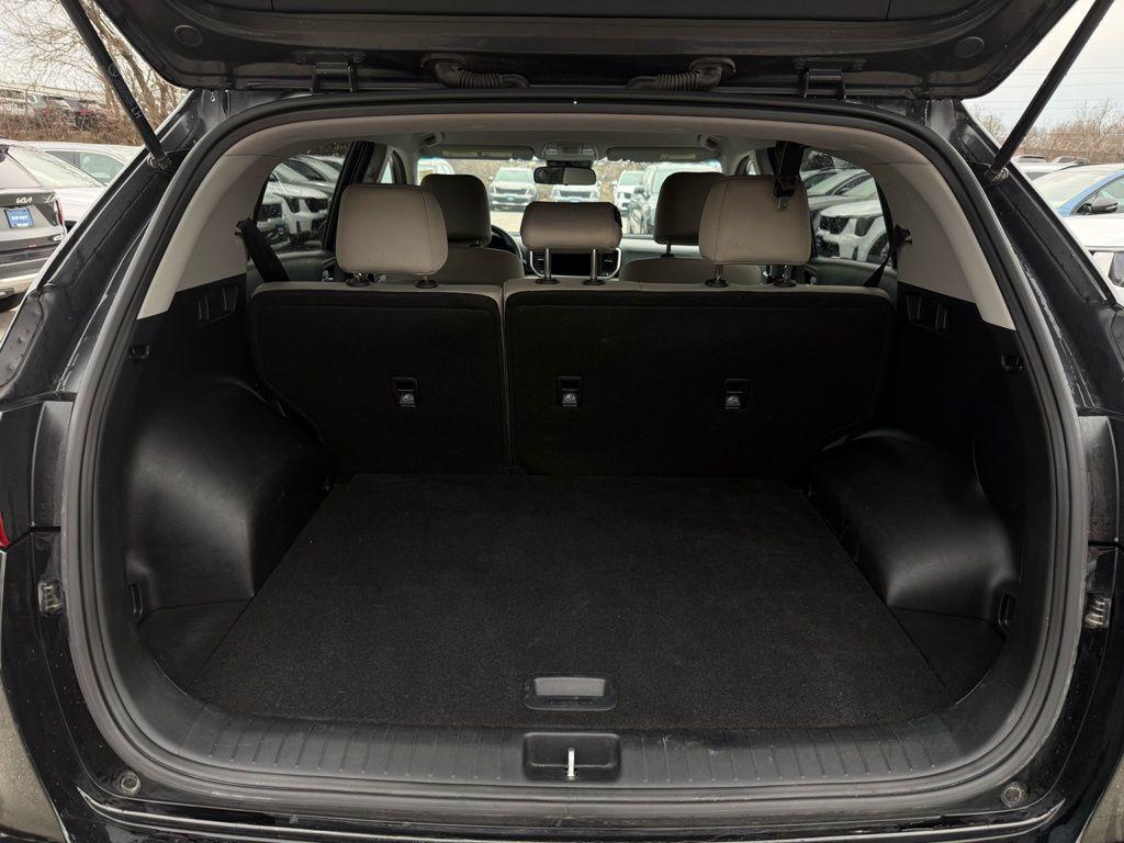 used 2022 Kia Sportage car, priced at $15,987